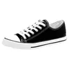 Sapatos de puxar, tênis de lona masculinos e femininos, novos tênis brancos para homens e mulheres, tênis casuais versáteis para casais