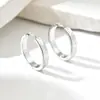 Brincos Texturizados Dourados Novos de 2025, Conjunto de Brincos Martelados Vintage de Peças Múltiplas, Fábrica de Joias Femininas de Luxo Leve para o Dia a Dia