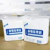 Mopa de Papel Electroestática para Polvo en el Hogar Limpieza de Pisos Absorbente Recogida de Cabello Papel para Aspirar Mopa sin Lavar Papel de Mopa Tela No Tejida para Eliminar Polvo 100 Piezas
