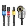 Soquete de Troca Rápida, Eixo Flexível Universal, Bit Canteador, Soquete Mágico, Haste de Conexão Ad, Conjunto Combinado de Bits