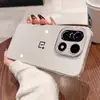 Altamente Transparente y No Amarillea, Adecuado para Funda de Teléfono Móvil Oneplus 15, Carga Magnética 1+Ace6 Mate Semitransparente Todo Incluido Anti-Caídas Funda Dura