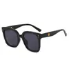 Gafas de Sol GM de Moda 2025 para Mujer para Salir a la Calle, Pequeñas Gafas Elegantes que Resaltan el Rostro, Gafas de Sol Cuadradas Estilo Coreano