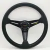 Volante Modificado Wuling Zhiguang de 14 pulgadas Volante de Carreras Personalizado para Wuling Rongguang Volante Universal