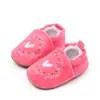 Zapatos Delanteros para Bebé de Primavera y Otoño 0-1 Año Suela Suave Antideslizantes Zapatos Individuales para Niños y Niñas Zapatos Suaves para Niños Pequeños