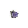 Uña de Oreja de Nicho Garra de Dragón Circonita Perla Redonda Uña de Labio Rosca Externa Repuesto Accesorios para Uñas de Oreja Uña de Ceja Uña Enterrada Joyería para Perforaciones