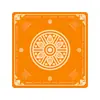 Tapete de Mesa de Mahjong Transfronterizo Amazon Superficie de Tela Caucho Natural Antideslizante Tapete de Juego de Mesa Personalizado Juego de Mesa Mahjong
