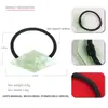 Versão coreana de acessórios de cabelo da moda do Instagram personalidade Coringa geométrico placa de ácido acético anel de cabelo corda de cabelo estilo frio joias para cabeça atacado