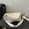 Bolso cruzado de moda para mujer, Bolso ligero de lona repelente al agua, Bolso moderno, Bolso pequeño nuevo para citas, hombro, para ir al trabajo