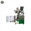 Máquina de envasado totalmente automática de polvo de raíz de loto, máquina de envasado cuantitativo de tornillo para bebidas sólidas en bolsa, envasado de polvo de alta precisión