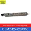 Adequado para BMW Série 5 520Li525Li530 mola de porta-malas OE 51247204366/51247204367