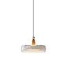 Lustre de restaurante de champanhe estilo francês, cor creme, moderno de meados do século, novo design italiano, luxo leve, de alta qualidade, adequado para quartos, bares e mesas de jantar, feito de ferro