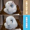Almohada para siesta de algodón para bebé Clase A, almohada para dormir, almohada para siesta para estudiantes de primaria, almohada para siesta de oficina, almohada para dormir, artefacto para dormir