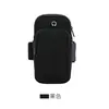 Nova bolsa de braço esportiva pulseira de braço para celular bolsa de braço masculina e feminina bolsa de pulso para corrida à prova d'água presente pode ser impresso logo fabricante
