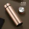 Taza térmica con pantalla de temperatura inteligente acero inoxidable 304 caja de regalo actividades empresariales taza de negocios regalo venta al por mayor taza con grabado