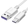 Cabo de Carregamento Rápido para Celular 5A Cabo Typec Adequado para Huawei Xiaomi Cabo de Dados Tipo-C Cabo de Carregamento 60W5A