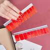 Fabricante de Pegatinas para Uñas, Verde Fresco, Impermeables, Buena Adhesión, Pegatinas para Uñas Cielo Estrellado de Cobertura Completa