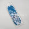 Palmilha de Gel TPE para Exportação Transfronteiriça, Suporte de Arco, Correção de Pés Chatos, Absorção de Choque, Esportiva Absorvente de Suor, Palmilha Completa Antiderrapante