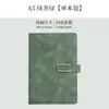 Caderno A5 Personalizado para Escritório, Diário Simples Espesso, Bloco de Notas de Alto Valor para Presente com Impressão de Logo