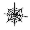 Nuevos imanes de refrigerador magnéticos de dibujos animados transfronterizos con diseños temáticos de Halloween para decoración del hogar festivo, pegatinas magnéticas lindas y relajantes