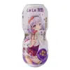 Taza de Avión Anime de Hadas Original para Hombres, Dispositivo de Masturbación Invertido para Entrenamiento de Juego Lento, Juguete Sexual para Adultos