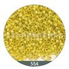 Miyuki Miyuki Importado 8/0 3mm Rellenas de Proteína Redondas Plateadas Material para DIY Joyería Hecha a Mano Lote Suelto Accesorios