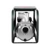 Bomba de refuerzo de alto caudal pequeña bomba eléctrica de gasolina trifásica autocebante bomba agrícola industrial bomba tipo camilla bomba limpia