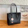 Bolso de Hombro Único de Moda 2026 para Mujer, Gran Capacidad, Informal para Viajes Diarios, Bolso Tote Simple de Comercio Exterior Transfronterizo