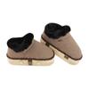 Zapatos de Moxibustión con Caja de Moxibustión para Pies de Madera Maciza con Control de Humo, Zapatos de Moxibustión para Pies para Calor de Primavera y Invierno, Botas de Moxibustión, Venta al por Mayor desde el Fabricante