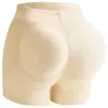 Pantalones Elevadores de Cadera y Glúteos para Mujer con Almohadillas de Esponja, Glúteos Falsos, Glúteos de Melocotón, Pantalones Moldeadores de Abdomen, Pantalones Transpirables de Malla de Tallas Grandes
