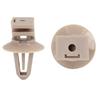 Adecuado para clip de plástico para placa de umbral de coche BMW, clip decorativo de panel de puerta, clip de pedal de bienvenida, clip de faldón