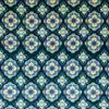 Tela Jacquard de Tencel con Patrón de Pavo Real, Tela para Vestido Cheongsam Estilo Chino Nuevo Estilo Nacional Dinastía Han, Tela Hecha a Mano para DIY