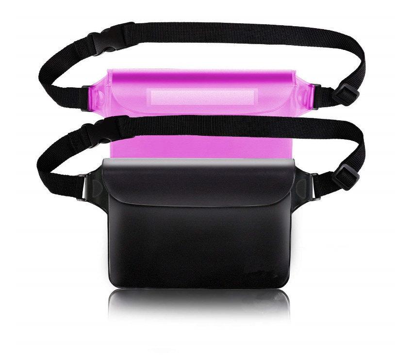 商品详情图_跨境户外手机漂流沙滩手机防水袋密封可触屏透明PV