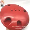 Chaveiro de boia de esponja mergulhada flutuante NBR Chaveiro de boia NBR forma de chaveiro pu