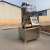 Máquina de Baozi automática imitação de pães cozidos no vapor artesanais máquina de recheio de bolo de arroz glutinoso equipamento de máquina de pão cozido no vapor pequeno para loja de café da manhã comercial