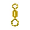 Set de Hilo de Pesca de Alta Velocidad con Fuerte Tensión Accesorios Anillo de Conexión Competitivo de Pesca de Taiwán Anillo de Suegra Anillo Grande y Pequeño Conector de Anillo en 8