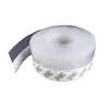 Tira de vedação inferior de porta tira de borracha multifuncional para porta e janela tira de vedação de silicone tira à prova d'água para para-brisa borda de porta de vidro isolamento acústico autoadesivo
