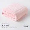 Toalla de Baño Antibacteriana de 10A, Toalla Clase a, Estilo Nuevo, Juego de Tres Toallas Ampliadas y Engrosadas, Toalla de Baño Absorbente de Vellón de Coral