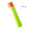 Saco de Lixo com Cordão Novo Material Portátil Saco de Lixo com Cordão Cozinha Espessado Descartável Captura Automática
