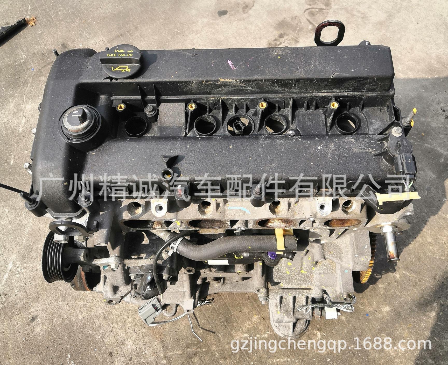 马自达8 2.5发动机1