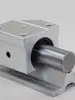 Rolamento Linear Aberto Doméstico SBR12 SBR16 SBR20 SBR25 SBR30 SBR35SBR40
