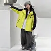 Casaco de primavera e outono para meninas 2026 novo estilo infantil moderno e da moda jaqueta de baseball com capuz super fofa para meninas