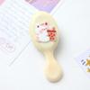 Peine de Cojín de Aire, Peine de Masaje Plegable Mini Personalizado, Peine Lindo para Mujeres, Peine Portátil Pequeño con Bolsa de Aire Venta al por Mayor
