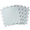 Herramientas de Reparación de Tejido de Esterilla de Piso de Malla de Espuma EVA Esterilla de Posicionamiento de Empalme Tela DIY Hecha a Mano Creativa Impermeable Engrosamiento