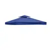 Venta Directa de Fábrica Lona Superior Protectora del Sol y a Prueba de Lluvia 420D para Tienda Romana de Campamento al Aire Libre Lona Superior de Repuesto Universal