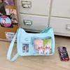 Bolsa Transversal Pequena Tendência para Mulheres com Design de Porta-Cartões, Alta Qualidade, Adequada para o Trabalho e Uso Diário