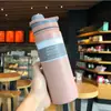 Taza de vacío transfronteriza para estudiantes hombres y mujeres simple portátil de acero inoxidable para agua portátil de gran capacidad hervidor deportivo
