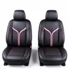 Venta Directa de Fábrica Comercio Electrónico Transfronterizo Cubierta Universal para Asiento de Coche Estilo Fútbol Forma de Y Piel Sintética Amazon Temu