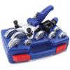 Dobladora de tubos de cobre para aire acondicionado Dasheng CT-999F/RF, dobladora manual positiva y negativa, para tubos de cobre de acero inoxidable 6-22 y tubos de aluminio.