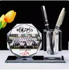 Nuevos y Creativos Adornos de Cristal para la Temporada de Graduación, Recuerdos para Maestros y Estudiantes, Regalos de Recuerdo para Escuela Secundaria y Preparatoria