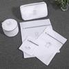 Saco de Lavanderia Doméstico, Saco de Malha, Saco Especial Espessado para Sutiã para Máquina de Lavar, Anti-Deformação, Múltiplas Especificações, Saco Personalizado para Lavagem e Proteção de Roupas